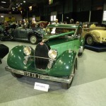 Bugatti 57 1936 kar. Ventoux