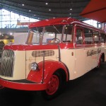 Bus Opel Blitz