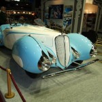 Delage D6 1938 kar. Letourneur a Marchand