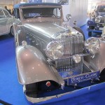 Horch 500 B cabrio 1932 kar. Glaser