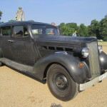 Packard Deluxe Touring Limo (1937)