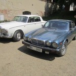 RR Silver Shadow a Jaguar XJ