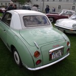 008 Nissan Figaro 1991