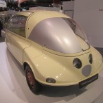 007 Citroen Prototype C10 1956