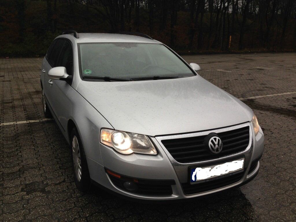vw passat1